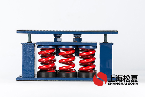 便攜式風(fēng)機(jī)ZTF型彈簧減振器如何選購？