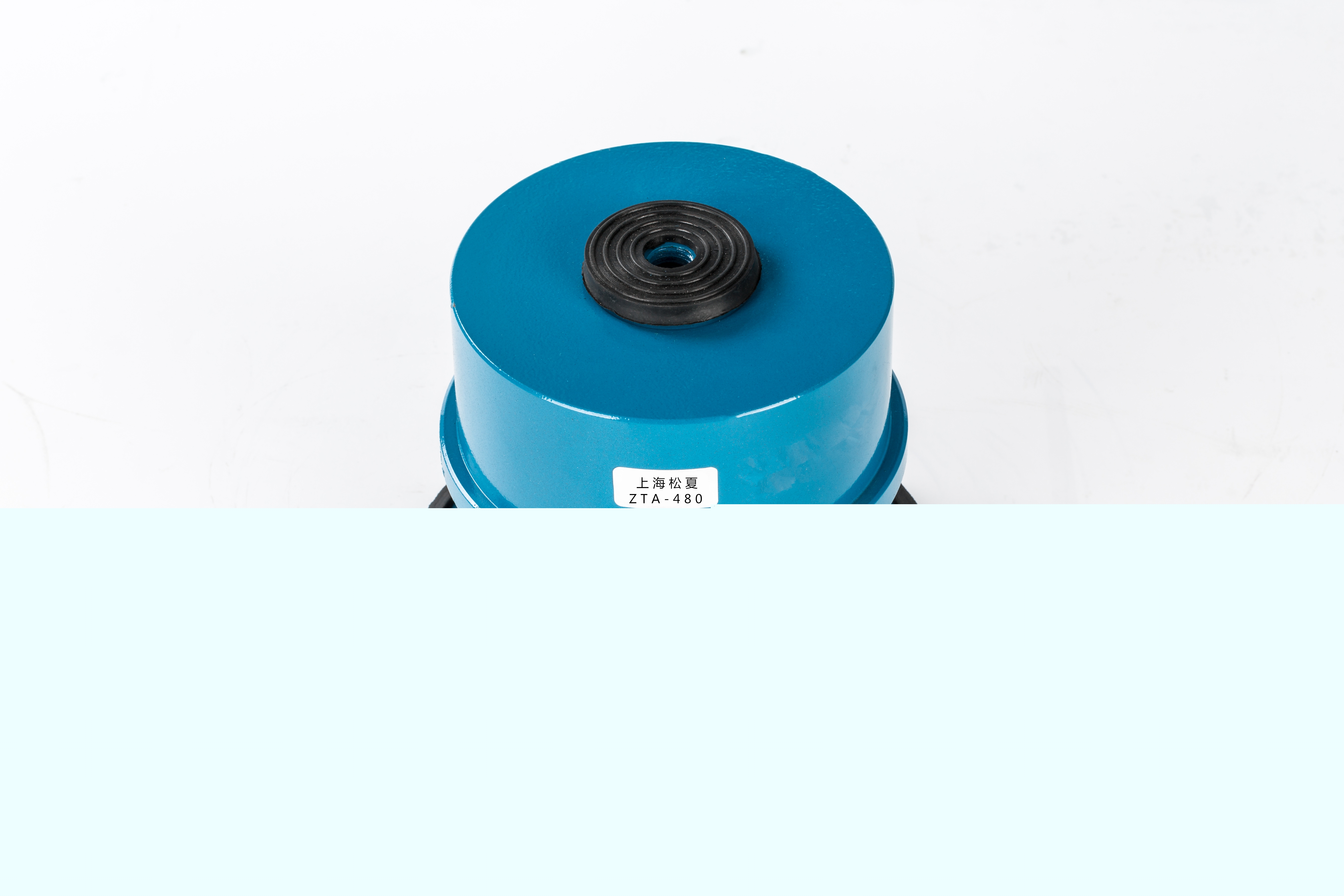 高壓氮?dú)庠鰤簷C(jī)安裝ZTA型阻尼彈簧減振器 